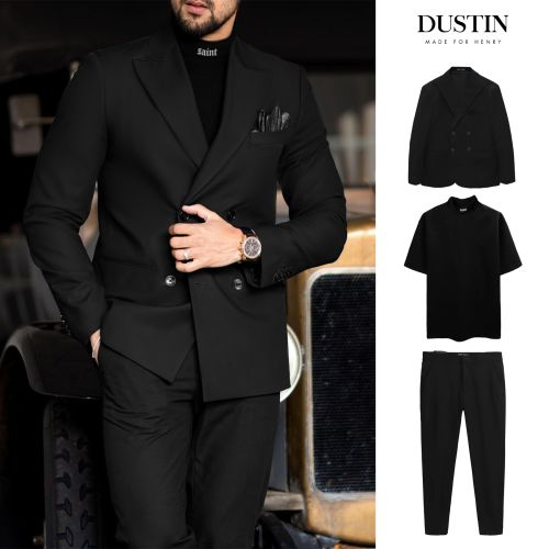 Deluxe Dustin Suit