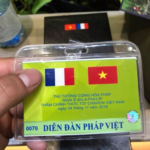 Dustin Place: Đón Thủ tướng Cộng Hòa Pháp Edouard Phillipe thăm chính thức Việt Nam.