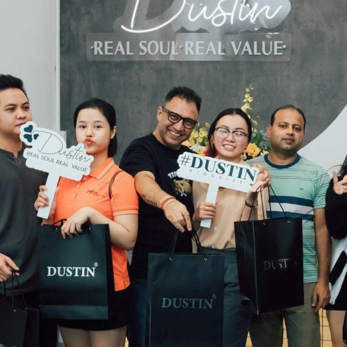 Tuoitre: Cơ hội hợp tác cùng Dustin Place