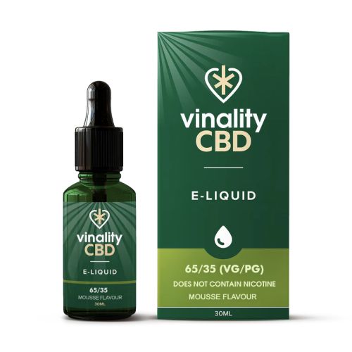 Dopaboost Vinality – Chiết Xuất Thảo Dược Không Nicotine, Tăng Cường Dopamine, Hương Berry/Mousse