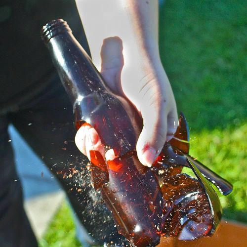 Acting Fake Glass – Kính và Chai Lọ Phục Vụ Diễn Xuất, Hành Động, Quay Phim