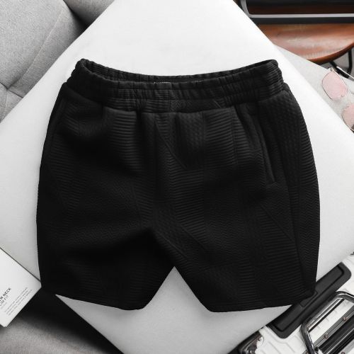 Quần Short Thun Gân Dustin