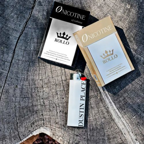 Thuốc Lá Thảo Mộc Rollo - Thuốc Lá Giả Dùng Trong Các Bộ Phim - Không Nicotine, Formaldehyde, Benzen,...