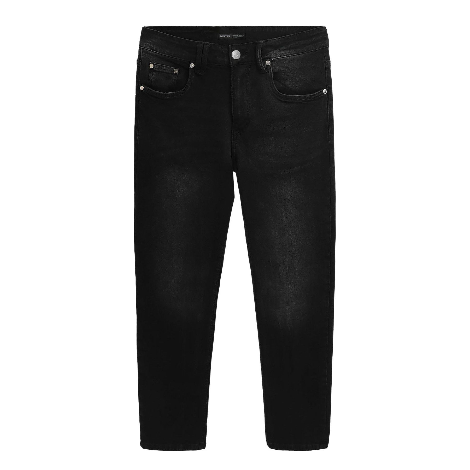 [size 120kg] Quần Jean Wash Slim Straight