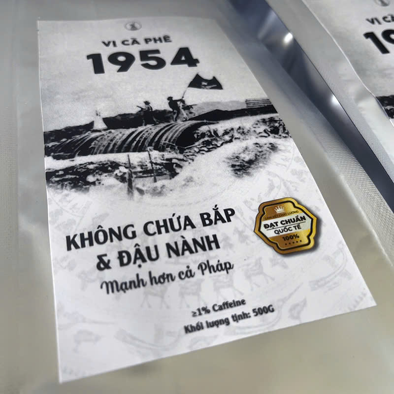 Vị Cafe 1954