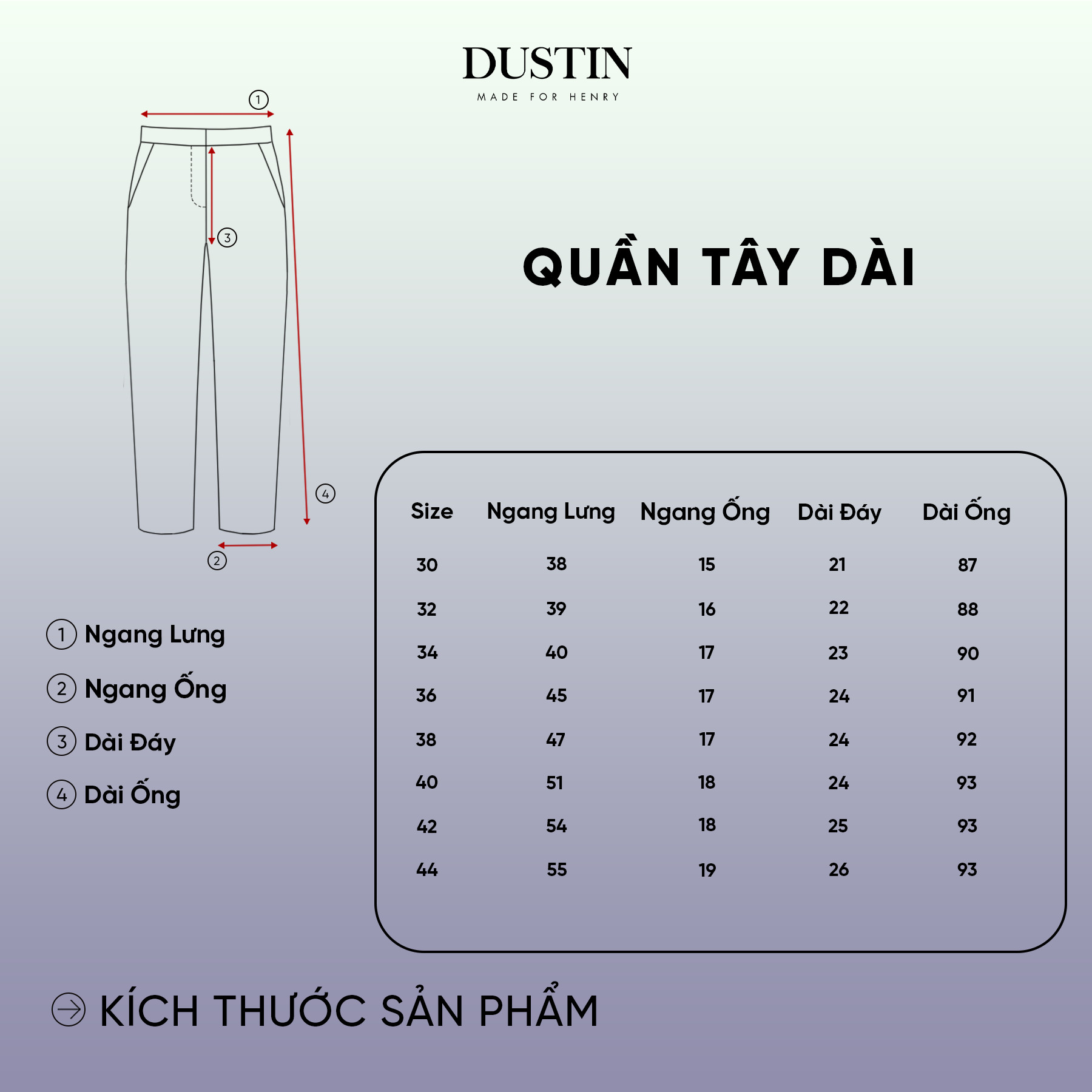[size 30-34] Quần Tây Beltless Basic Deluxe