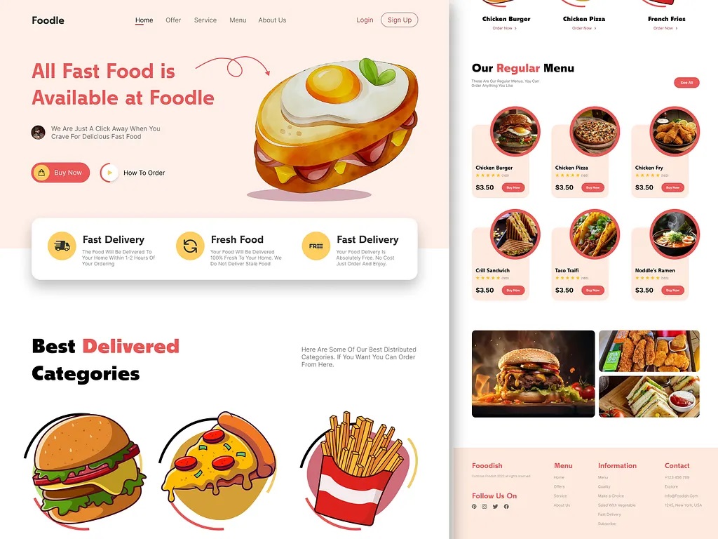 Lean Website - Website 1 Mặt Phẳng Chuyên Dụng Cho Booking