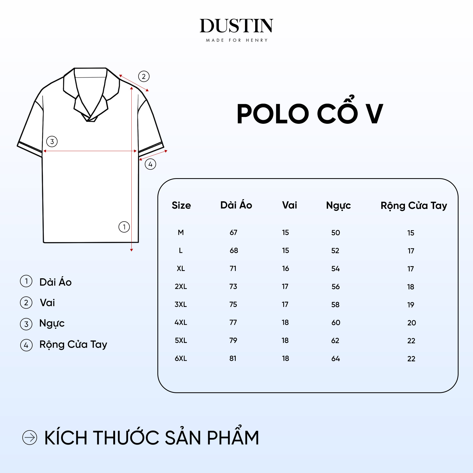 Áo Polo Cổ V Deluxe Đen