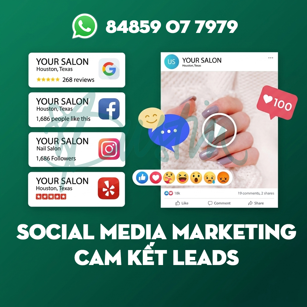 Neighborhood 30 Days - Gói Social Media Marketing Dành Cho Chủ Tiệm Mới Bắt Đầu 