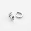 Khuyên Diamond Trắng & Đen