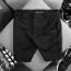 Quần Short NoZip Deluxe Đen