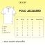 [size S] Áo Polo Mazelike Deluxe