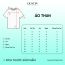 Áo Thun Đen Deluxe Cotton