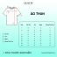 Áo Thun Deluxe Xám Đậm