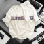 [M-6XL] Áo Thun Cotton California Unisex 