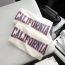 [M-6XL] Áo Thun Cotton California Unisex 